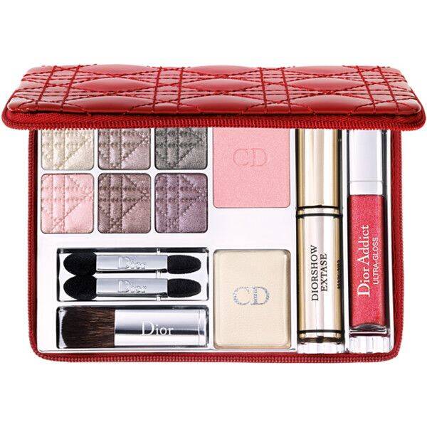 Dior make-up pallete