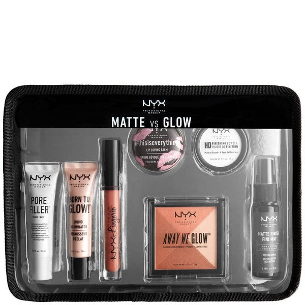 NYX make-up set 