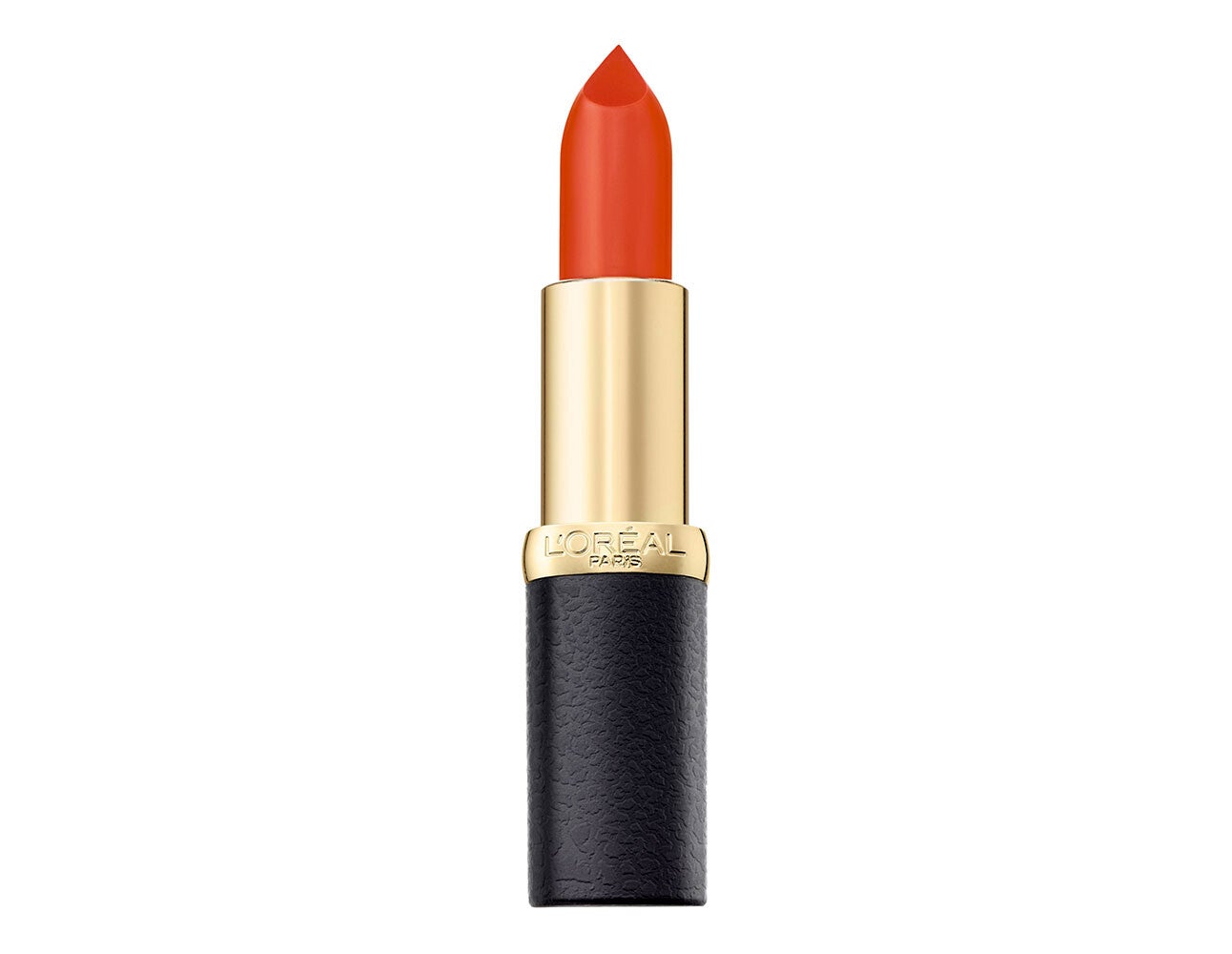 Loreal red lipstick