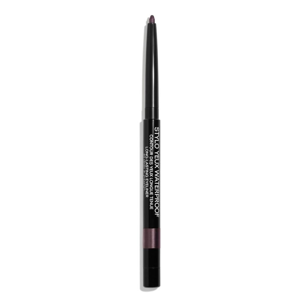 Chanel eyeliner waterproof - Violet 