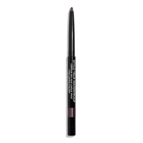 Chanel eyeliner waterproof - Violet 