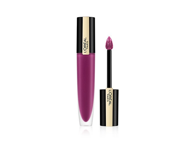 Loreal violet 