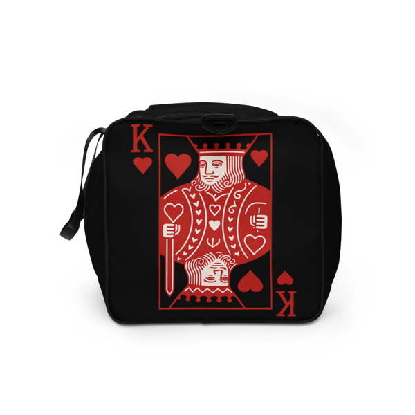 Play Cards Red King Heart Kit! (One only)