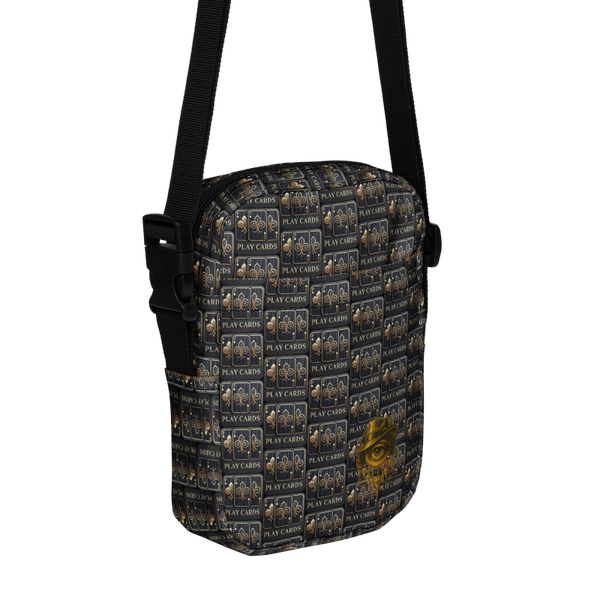 Play Cards crossbody bag