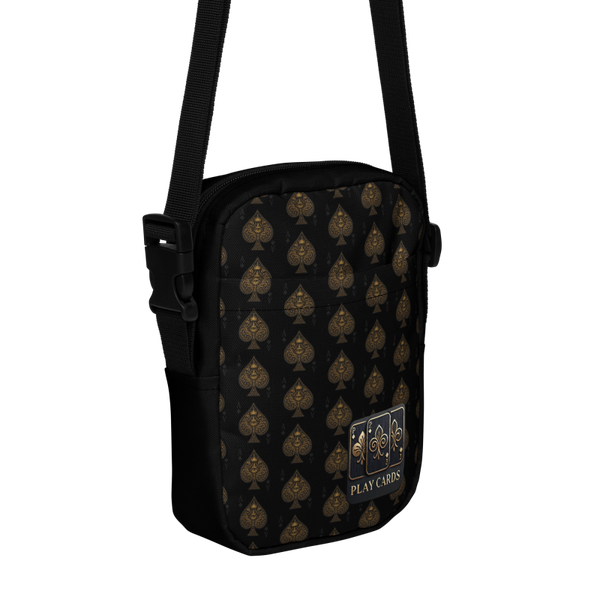 Play Cards Ace Utility crossbody bag
