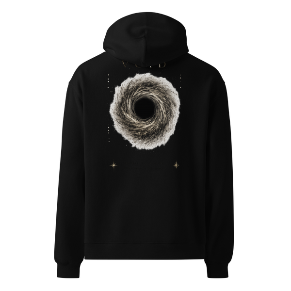 Play Card Nexus Void Oversized hoodie