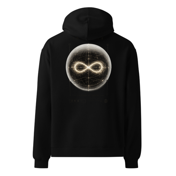 Play Card Nexus Infinite HOODIE Unisex Oversized hoodie