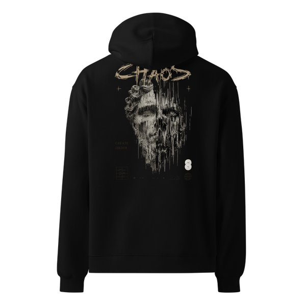 Play Card Nexus Chaos Unisex Oversized hoodie