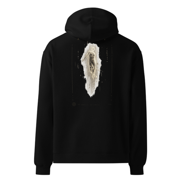 Play Card Nexus Ascent Unisex Oversized hoodie