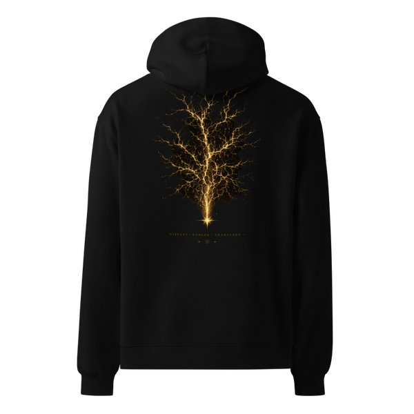 Play Card Nexus DET Unisex Oversized hoodie