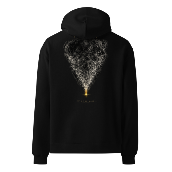Play Card Nexus Into The void Unisex Oversized hoodie