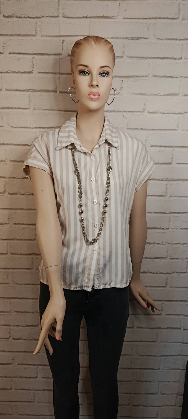 Chemise à manches courtes