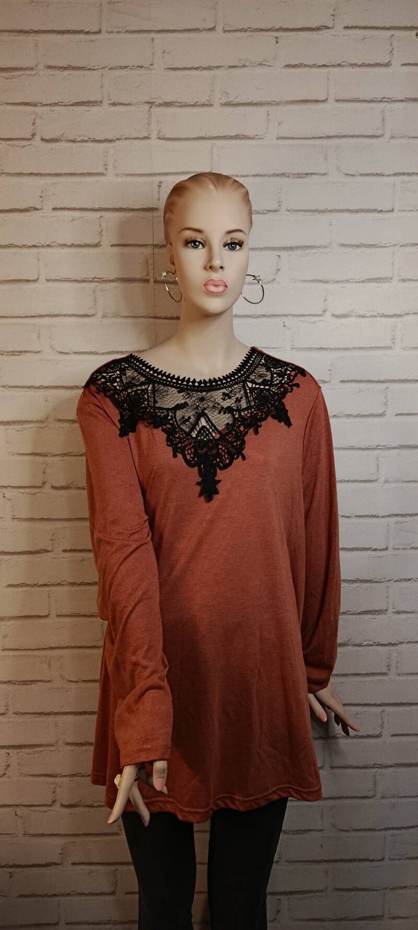 T-shirt à manches longues