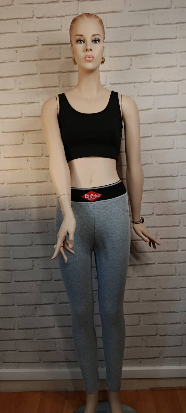 Legging molletonné Lee Cooper