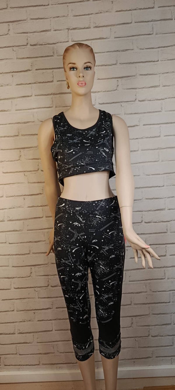 Ensemble de sport