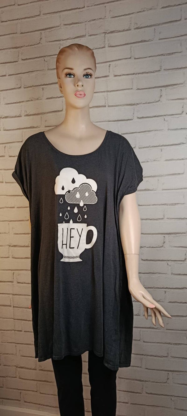T-shirt/chemise de nuit