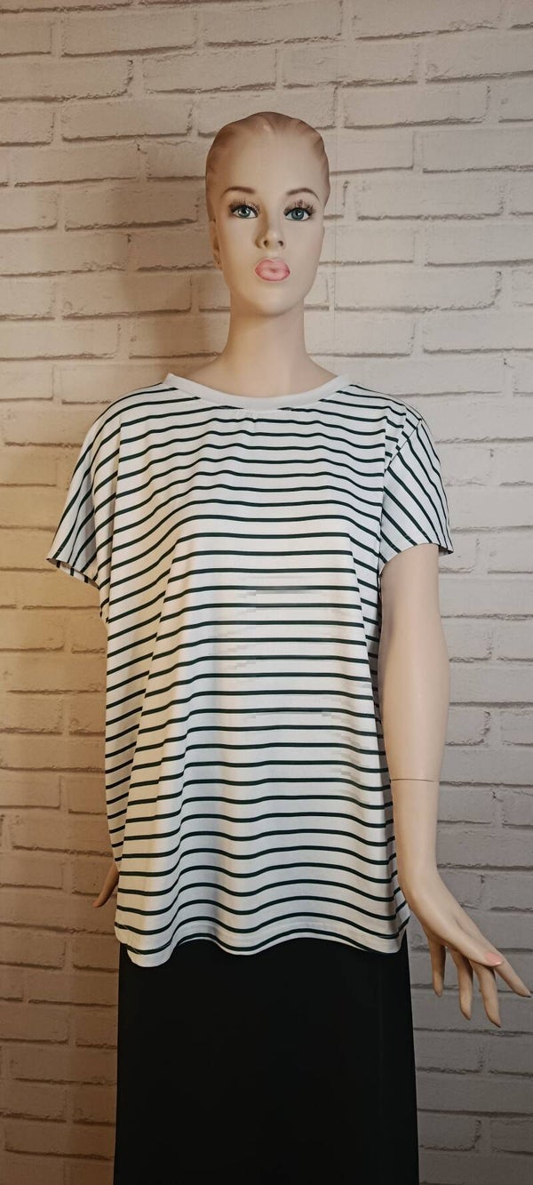 T-shirt marin