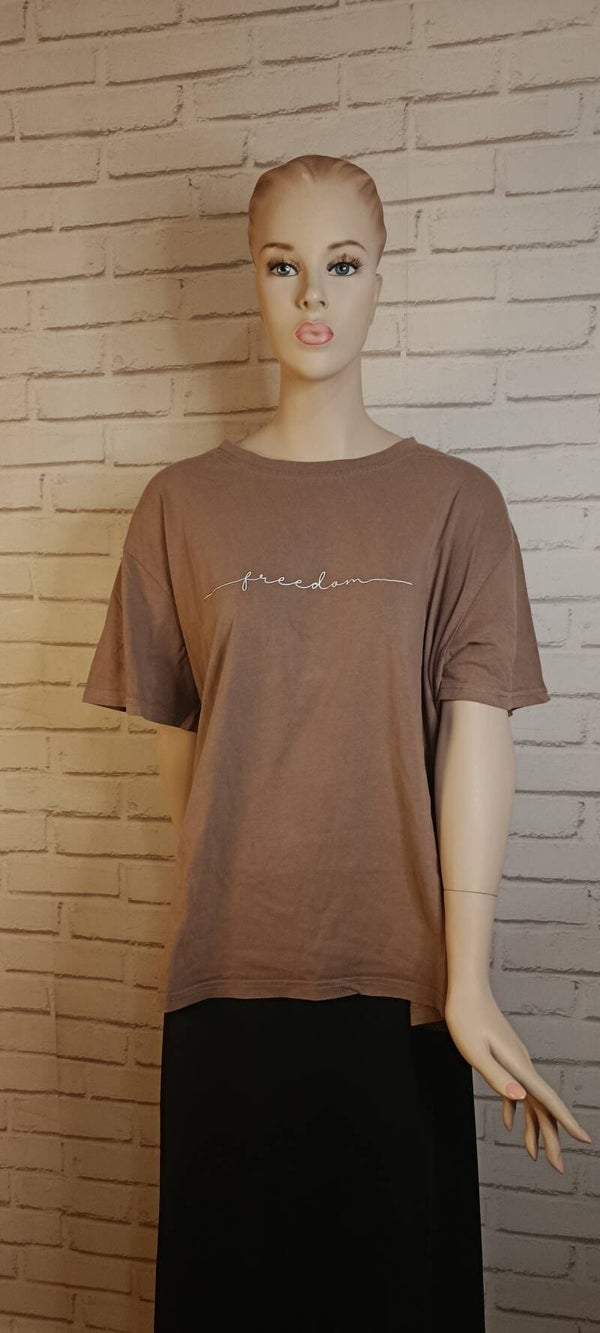 T-shirt Freedom