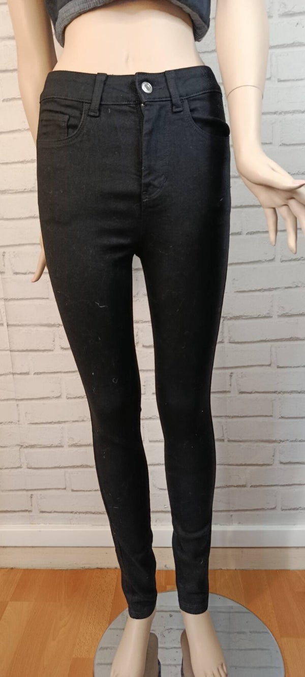 Jeans skinny noir