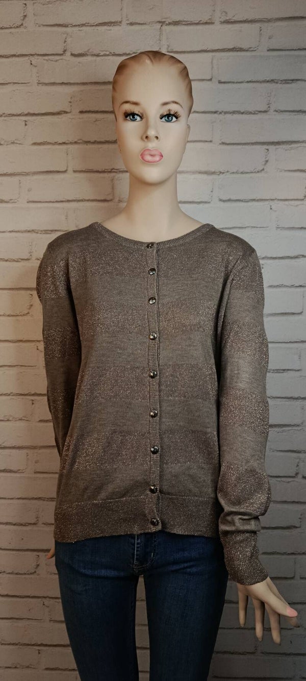 Gilet pailleté