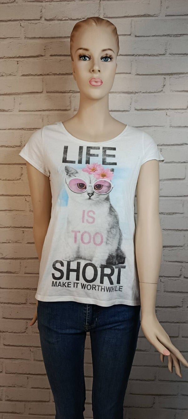 T-shirt à manches courtes