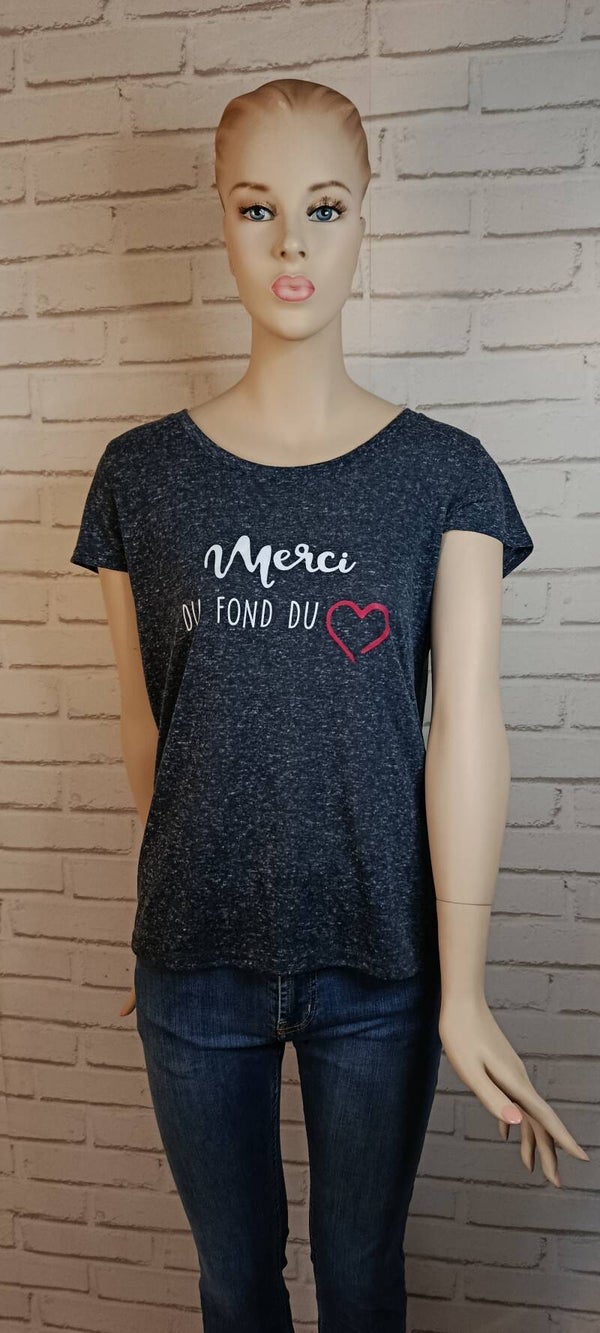 T-shirt à manches courtes