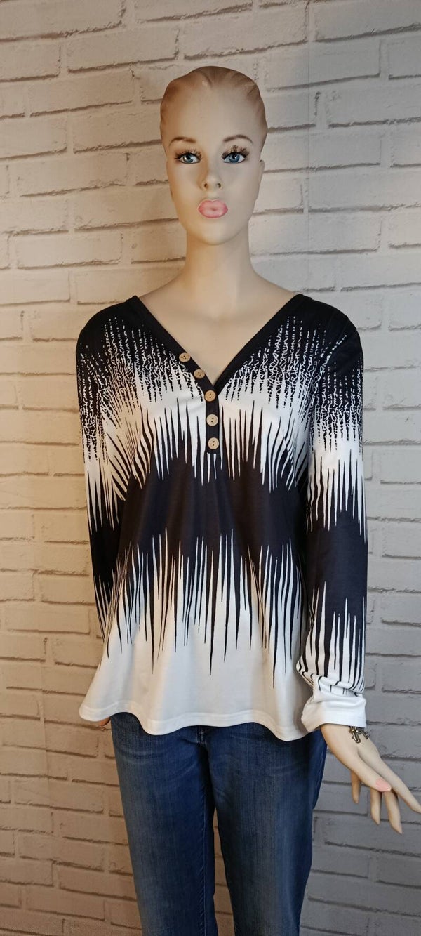 T-shirt à manches longues