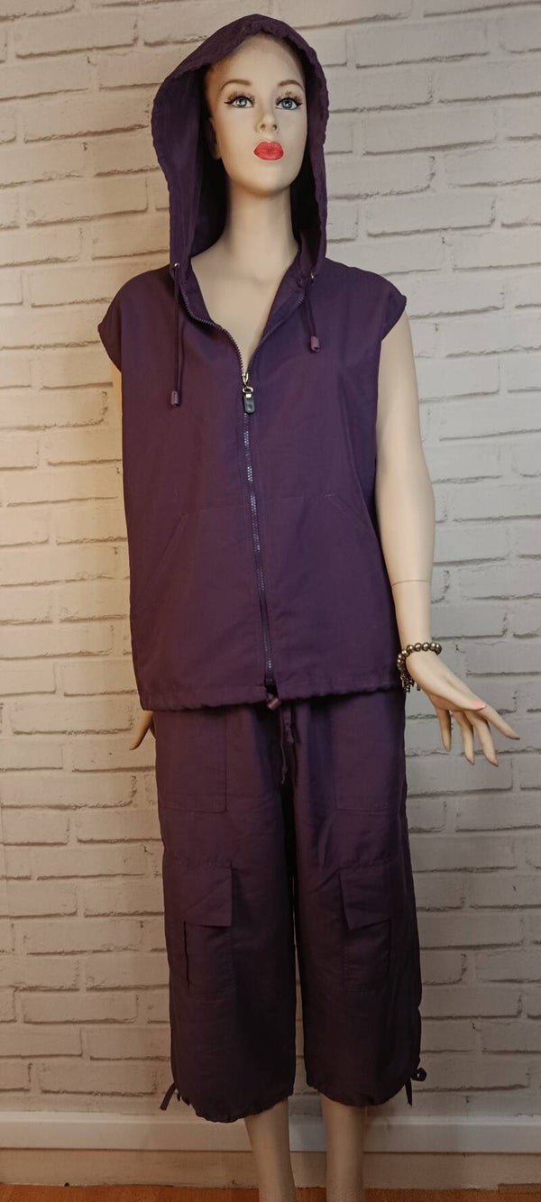 Veste sans manches