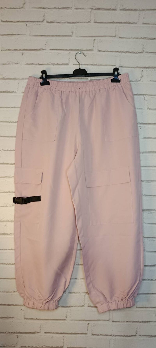Cargo rose poudré