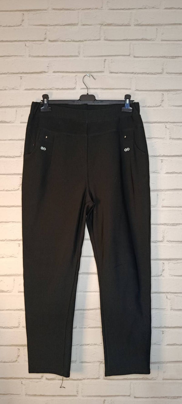 Pantalon molletonné