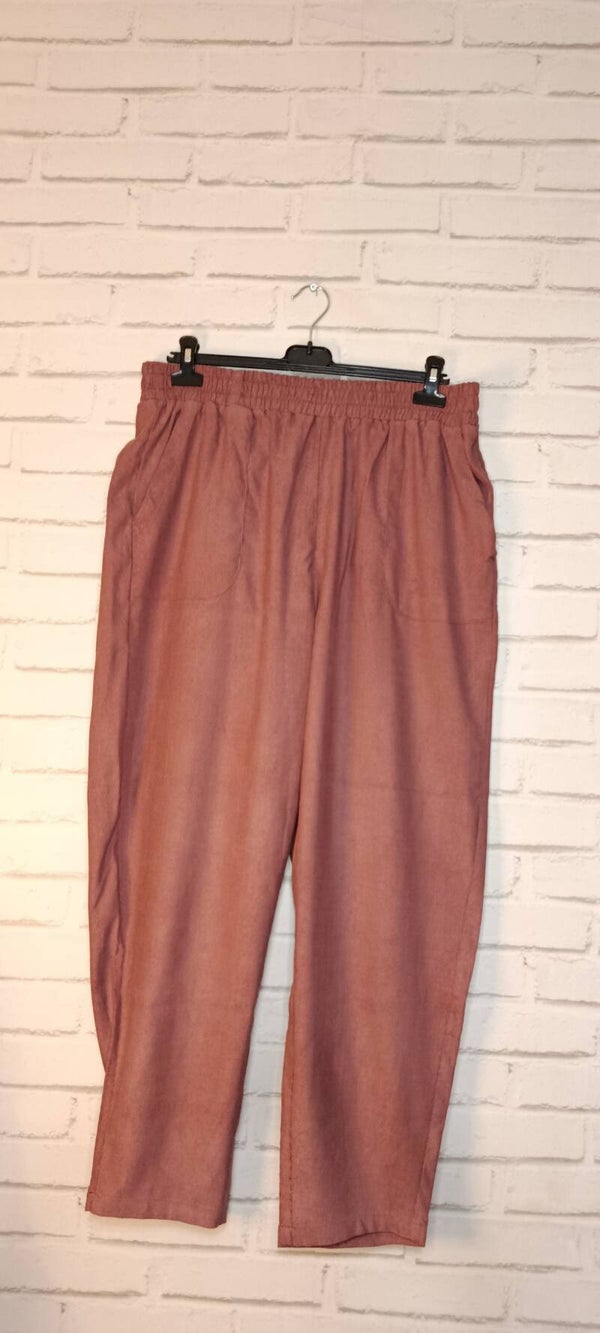 Pantalon fluide