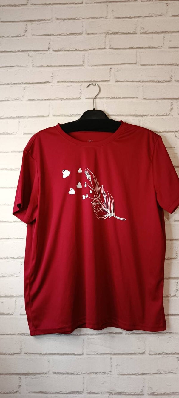 T-shirt à manches courtes