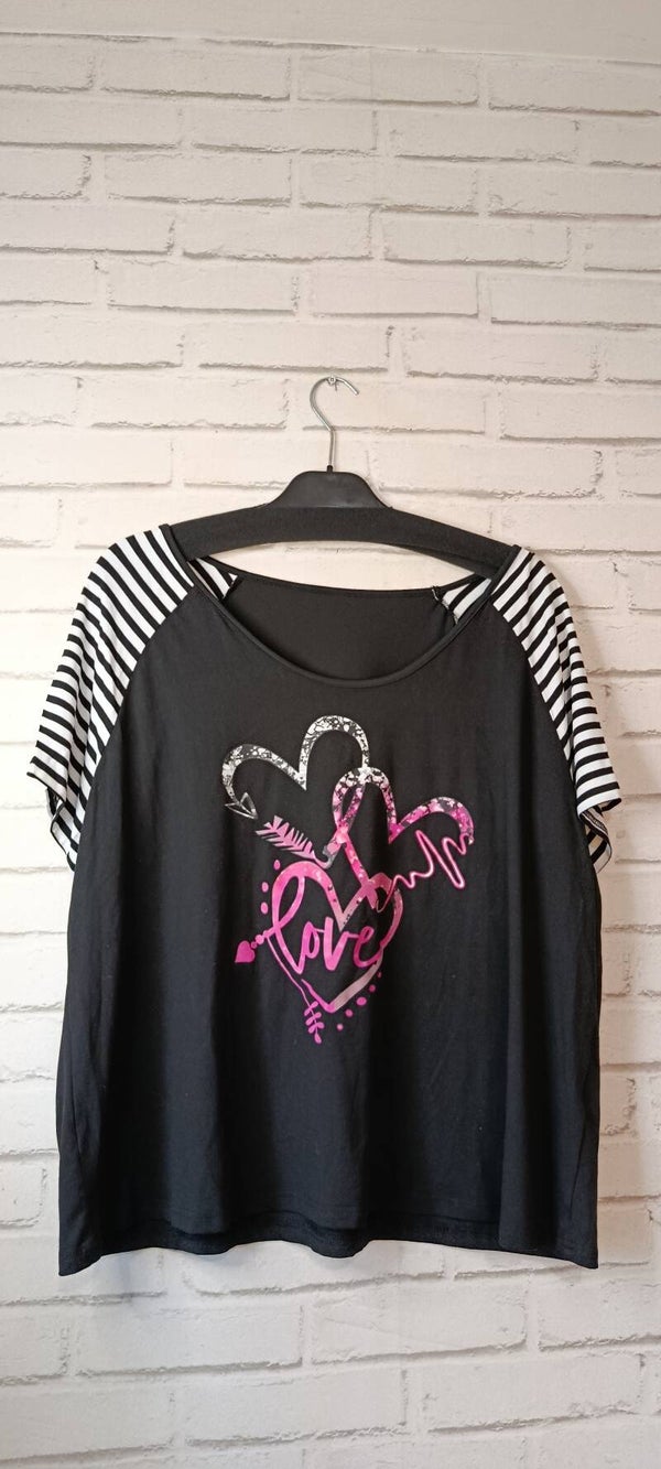 T-shirt à manches courtes