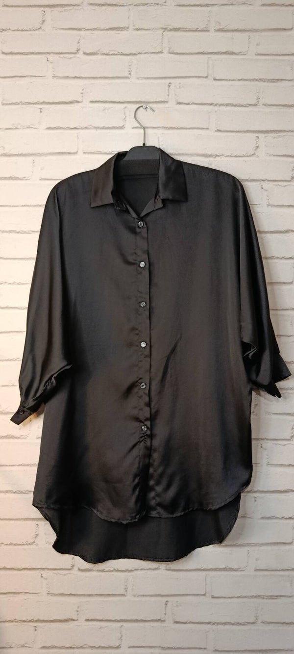 Chemise oversize