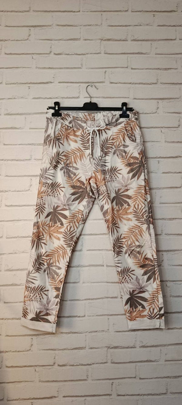 Pantalon décontracté
