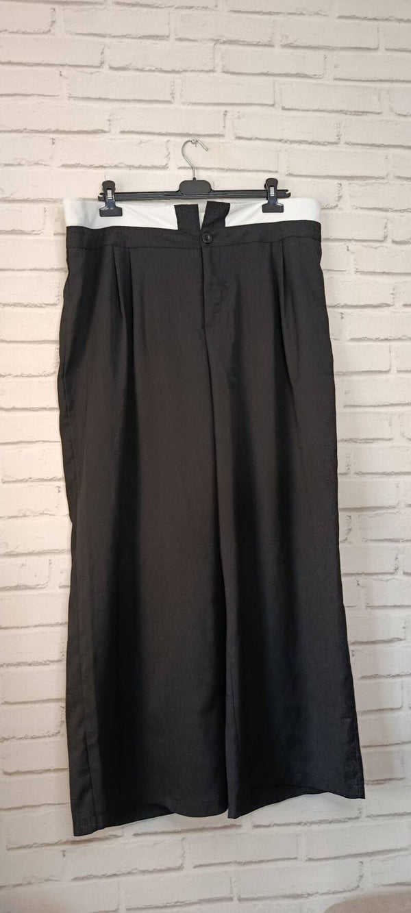 Pantalon large