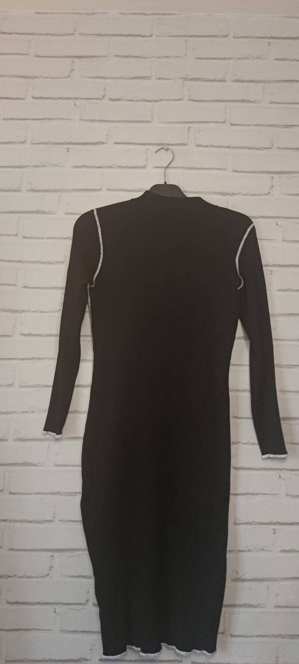 Robe mi-longues