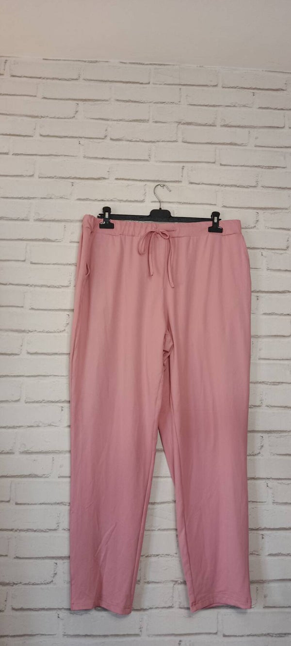 Pantalon rose