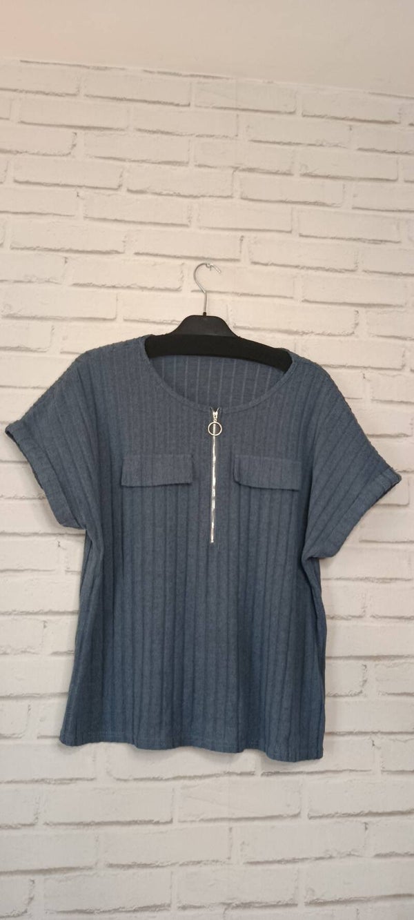 T-shirt doux