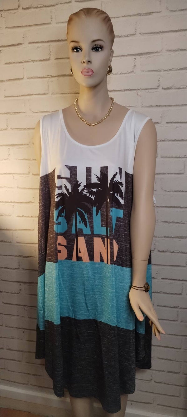Robe d'été