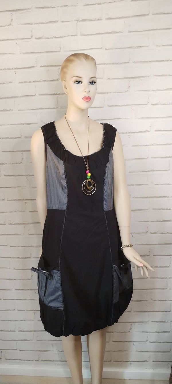 Robe boule