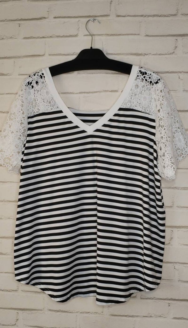 T-shirt à manches courtes