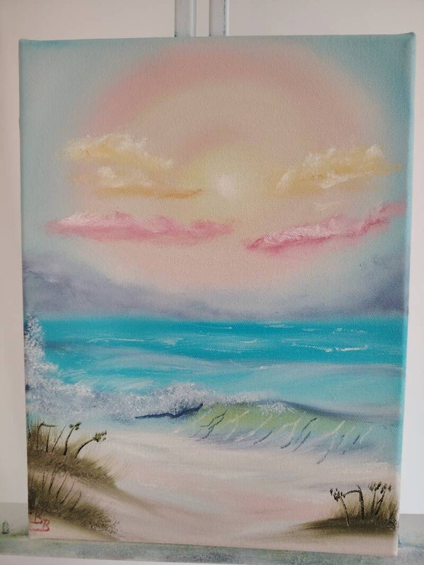 Verliebt ins Meer