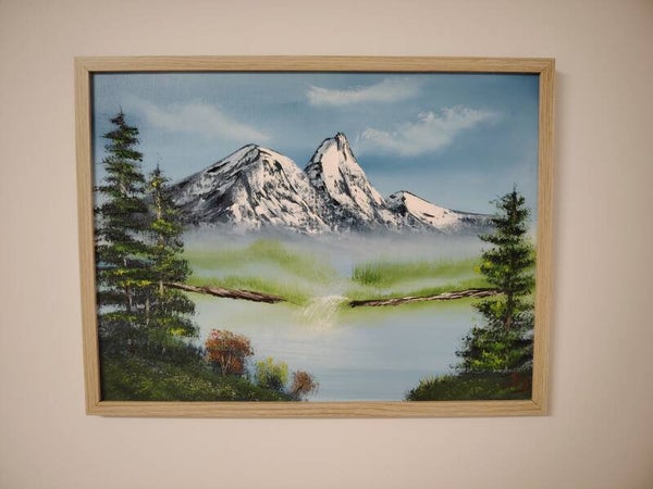 Alpenglück