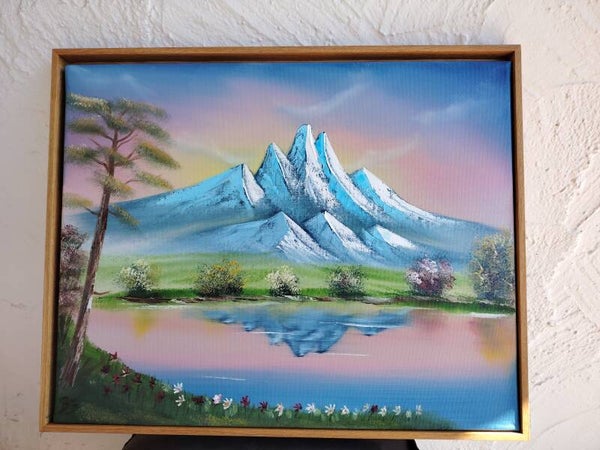 Romantik der Alpen