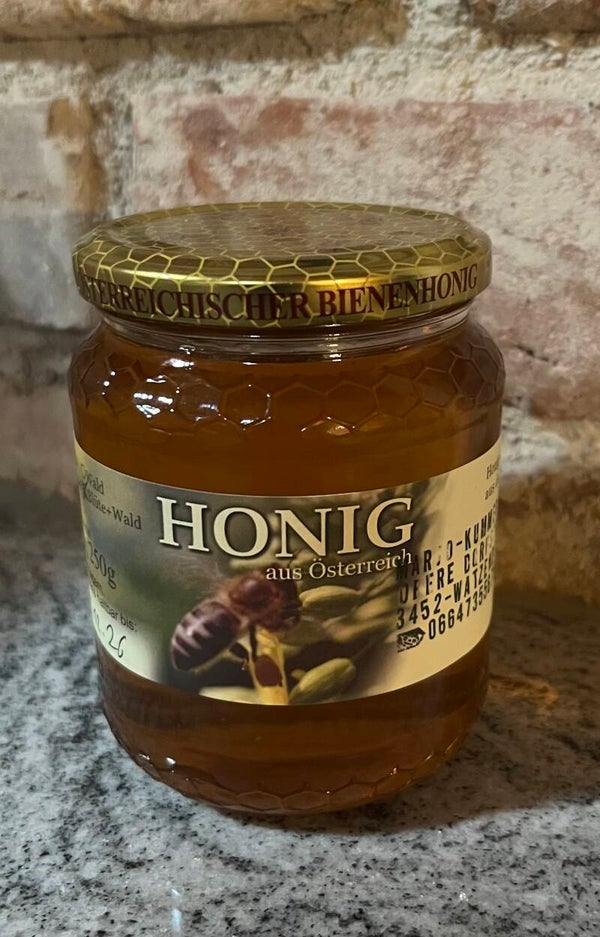 Honig 0,5kg