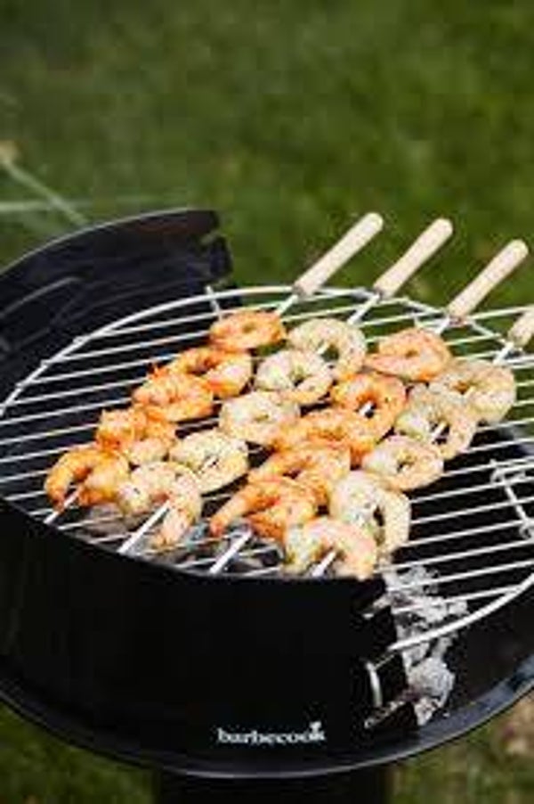Upgrade BBQ (Vis)