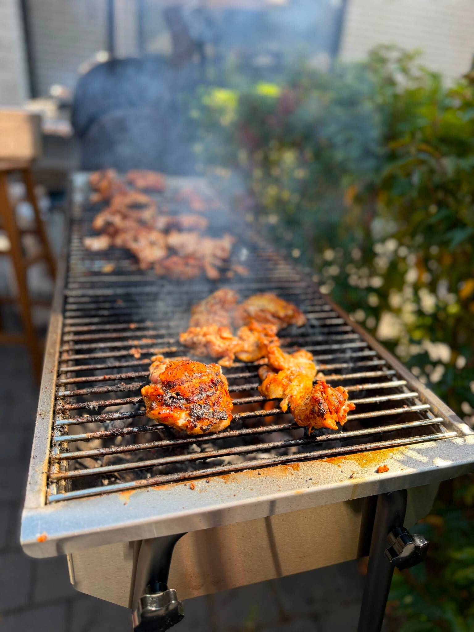 BBQ pakket 1 tot 12 personen
