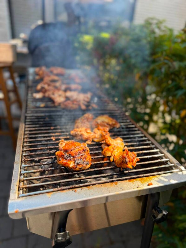 BBQ pakket 1 tot 12 personen