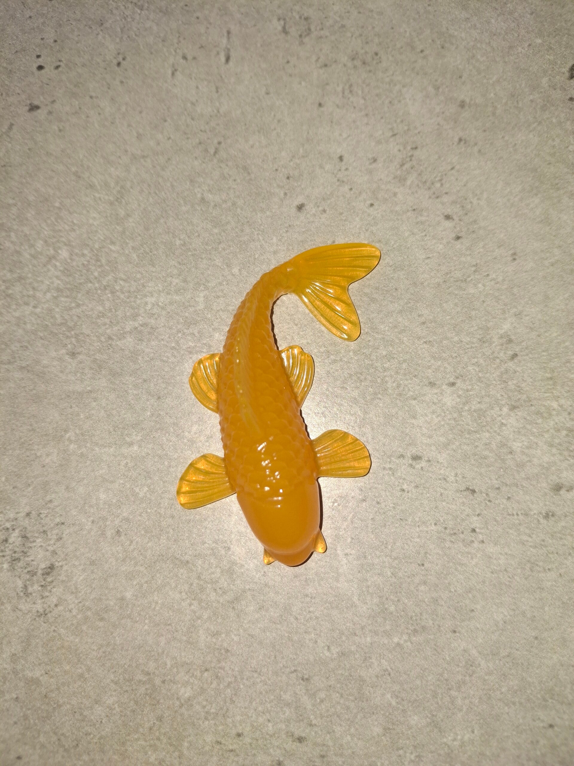 epoxy koi vis